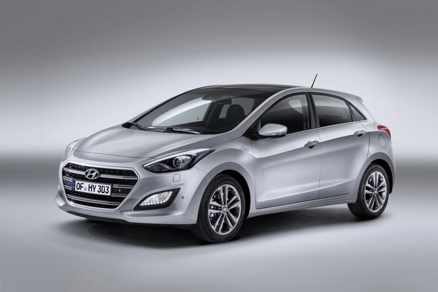  Hyundai i30 5-Door 2015 года  (фото 2 из 29)